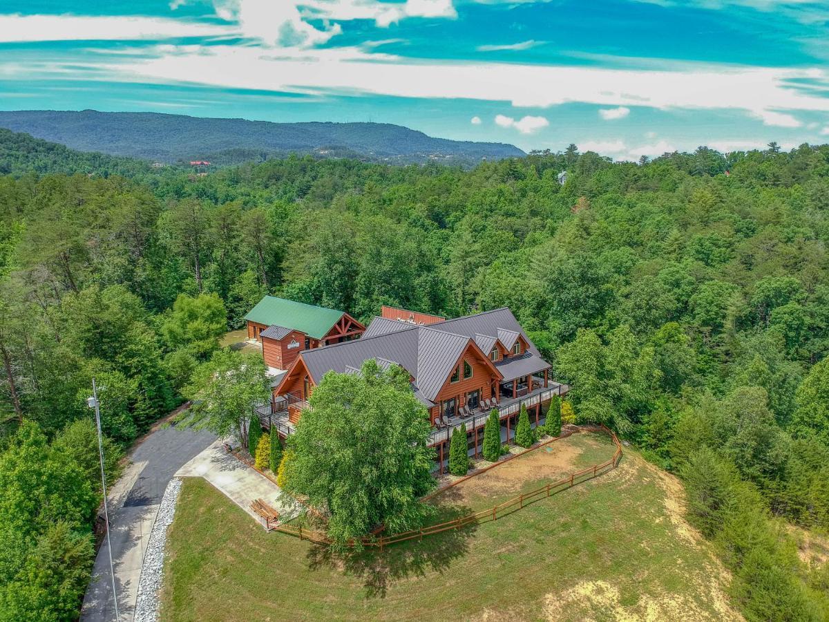 Moose Hollow Lodge Pigeon Forge Exterior photo